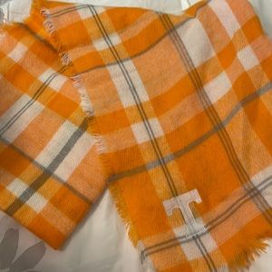 University of Tennessee blanket scarf